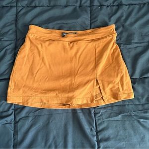 Urban outfitters mini skirt